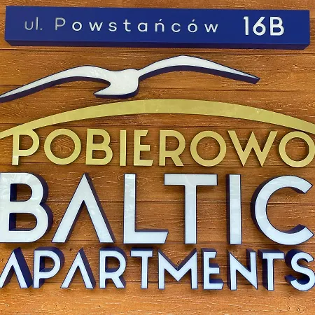 Apartament Pobierowo B32 Exterior photo
