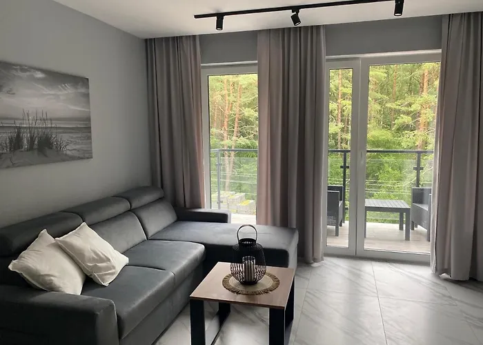 Apartament Pobierowo B32