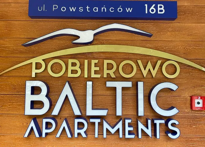 Apartament Pobierowo B32